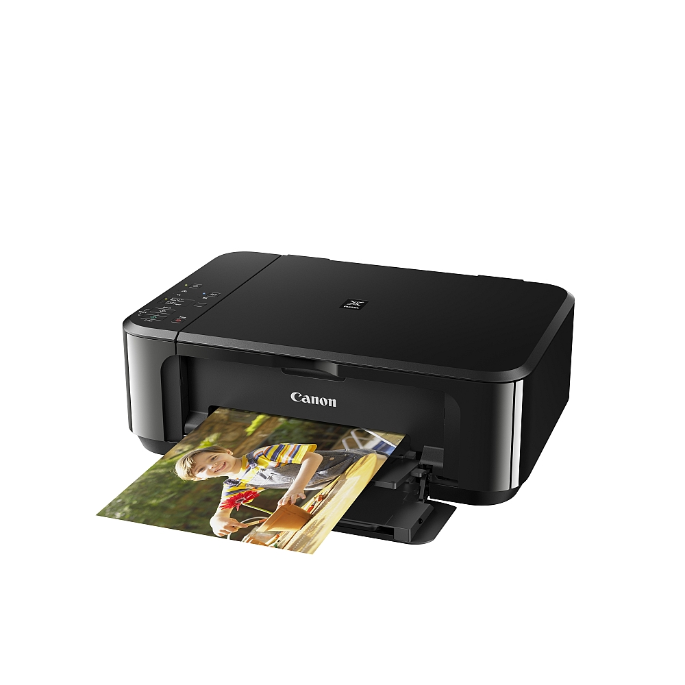 Мастиленоструйно МФУ Canon PIXMA MG3650S, Black
