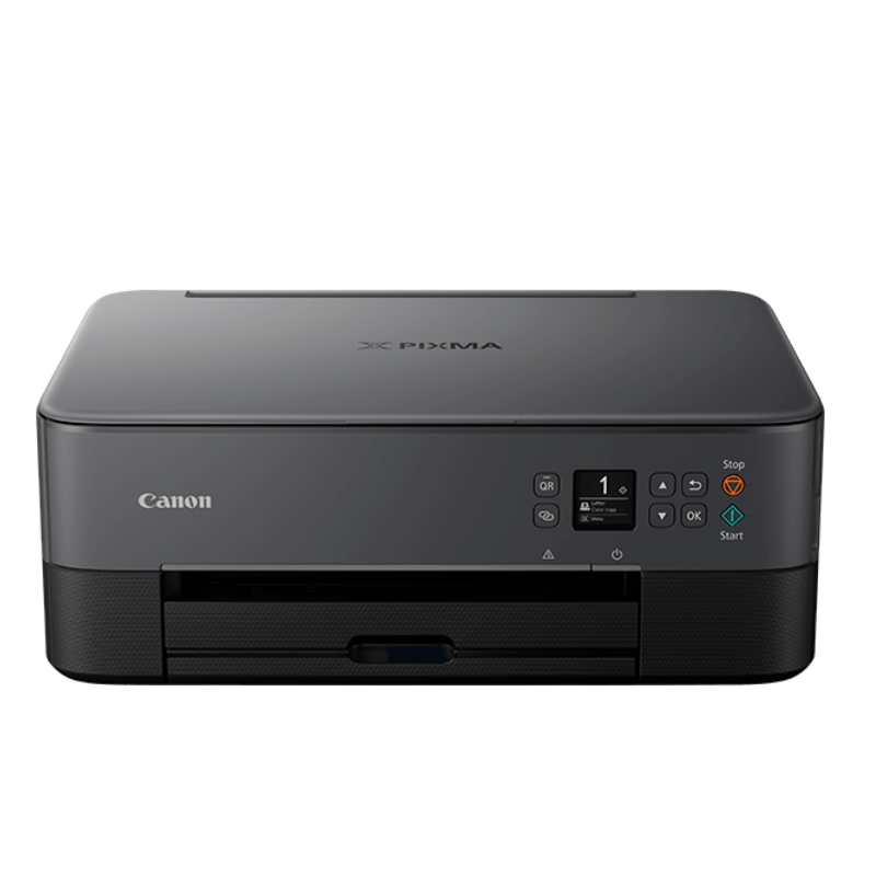 Мастиленоструйно МФУ Canon PIXMA TS5350a All-In-One, Balck
