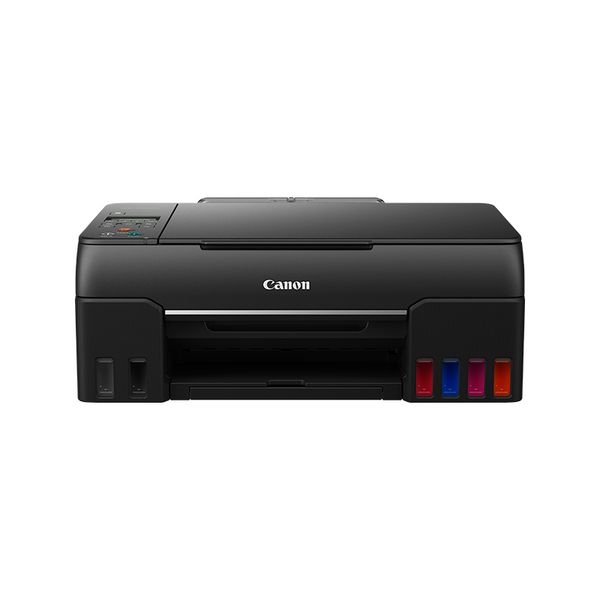 Inkjet mfp canon pixma g640 + 4x gp-501 10x15cm