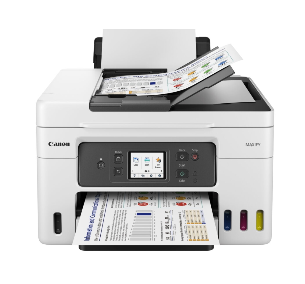 Ink MFP Canon PIXMA GX3040 All-In-One, Black