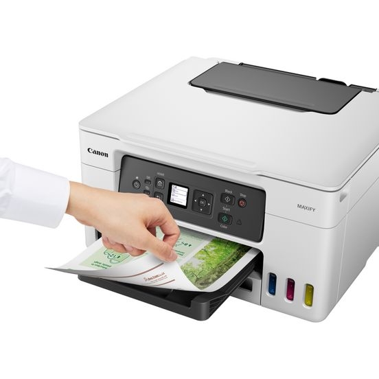 Ink MFP Canon PIXMA GX3040 All-In-One, Black
