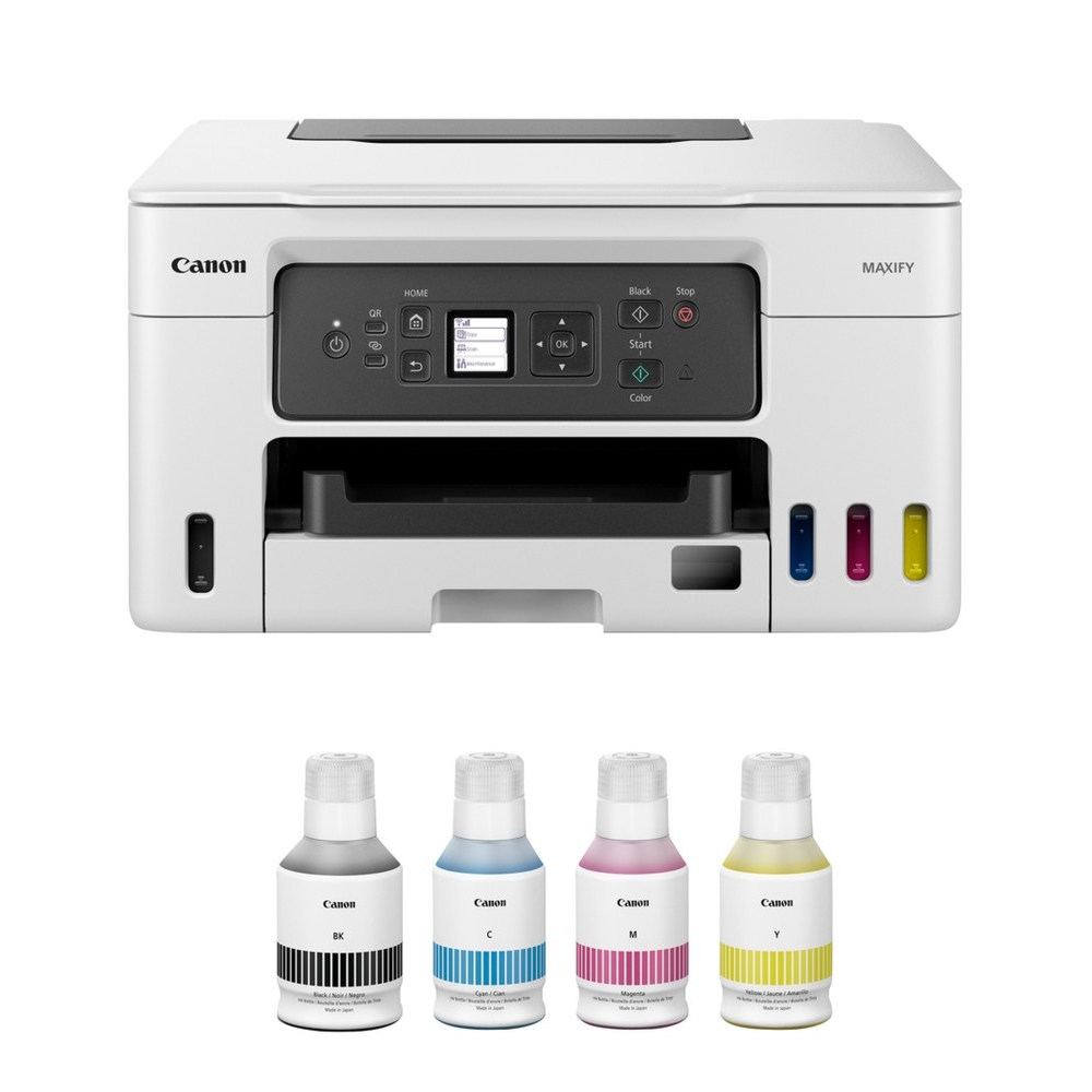 Ink MFP Canon PIXMA GX3040 All-In-One, Black