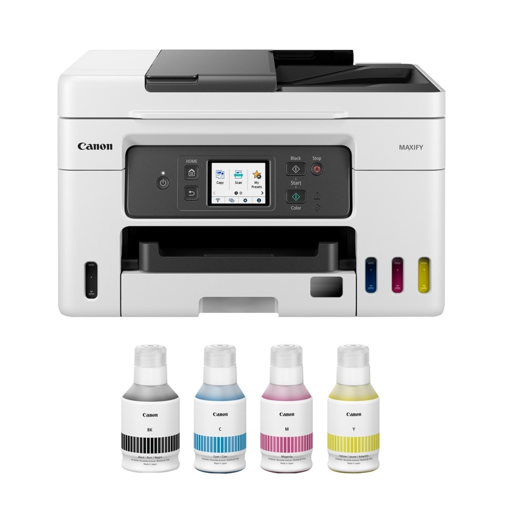 Мастиленоструйно МФУ Canon PIXMA GX4040 All-In-One