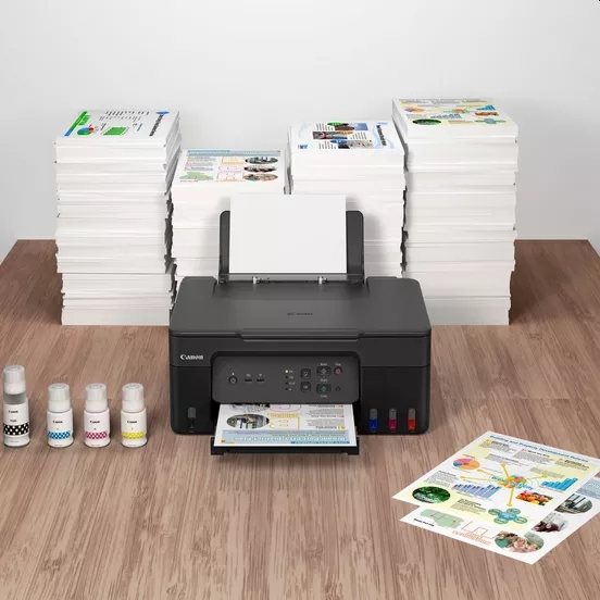 Ink MFP Canon PIXMA G3430, Black