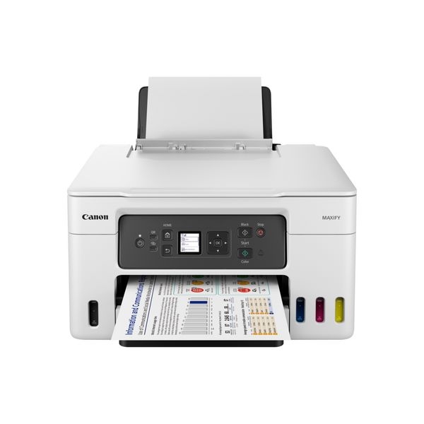 Мастиленоструйно МФУ Canon MAXIFY GX3040 + Red Label Superior – 80gr