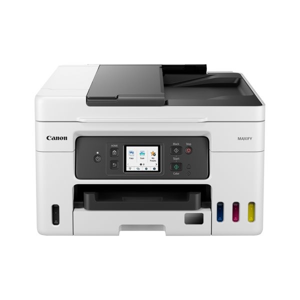 Мастиленоструйно МФУ Canon MAXIFY GX4040 + Red Label Superior – 80gr