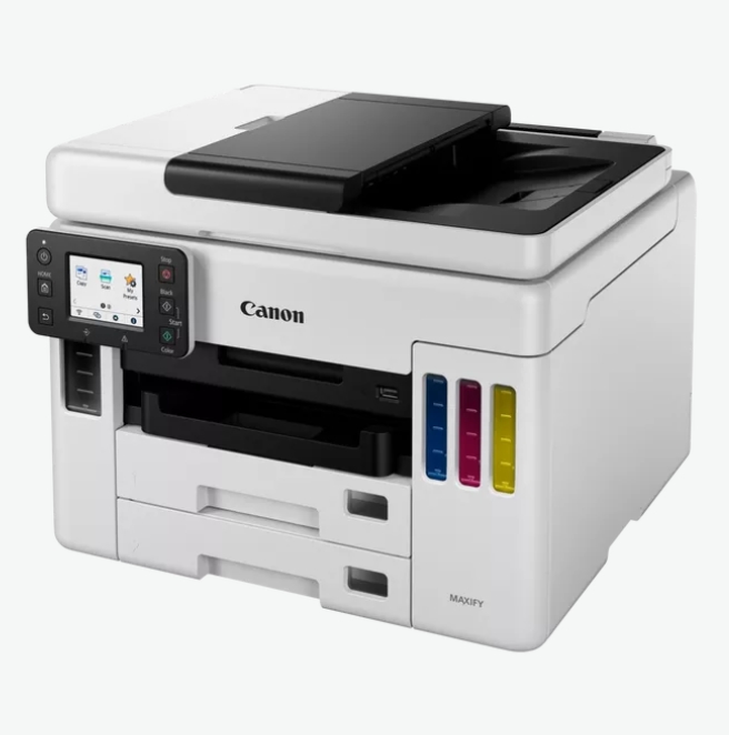 Мастиленоструйно МФУ Canon MAXIFY GX7040 + Red Label Superior – 80gr