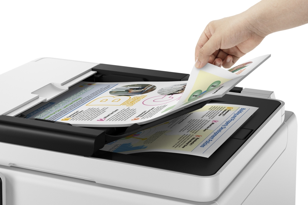 Мастиленоструйно МФУ Canon MAXIFY GX7040 + Red Label Superior – 80gr