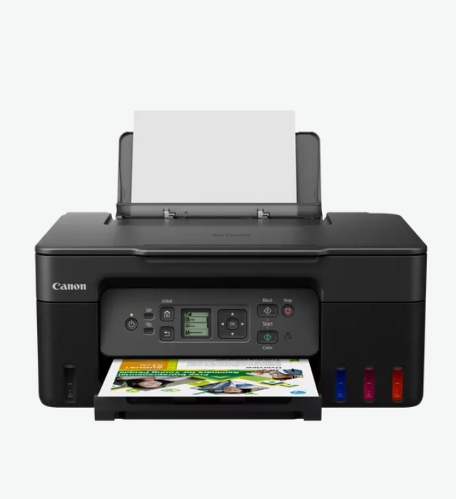 Ink MFP Canon PIXMA G3470 All-In-One, Black