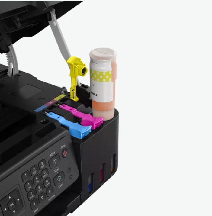 Ink MFP Canon PIXMA G4470 All-In-One, Black