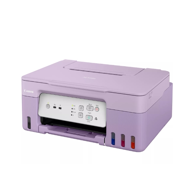 Мастиленоструйно МФУ Canon PIXMA G3430 All-In-One, Purple