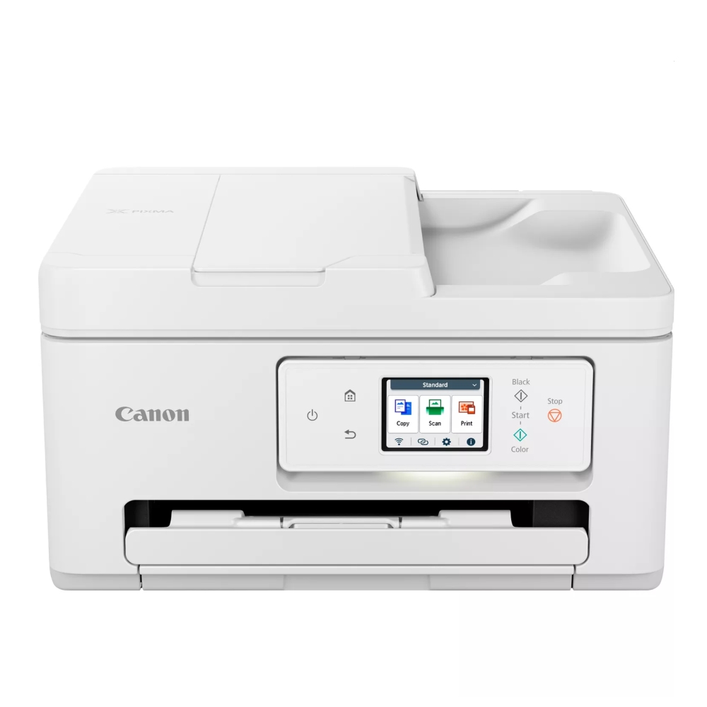 Ink MFP Canon PIXMA TS7750i All-In-One, White