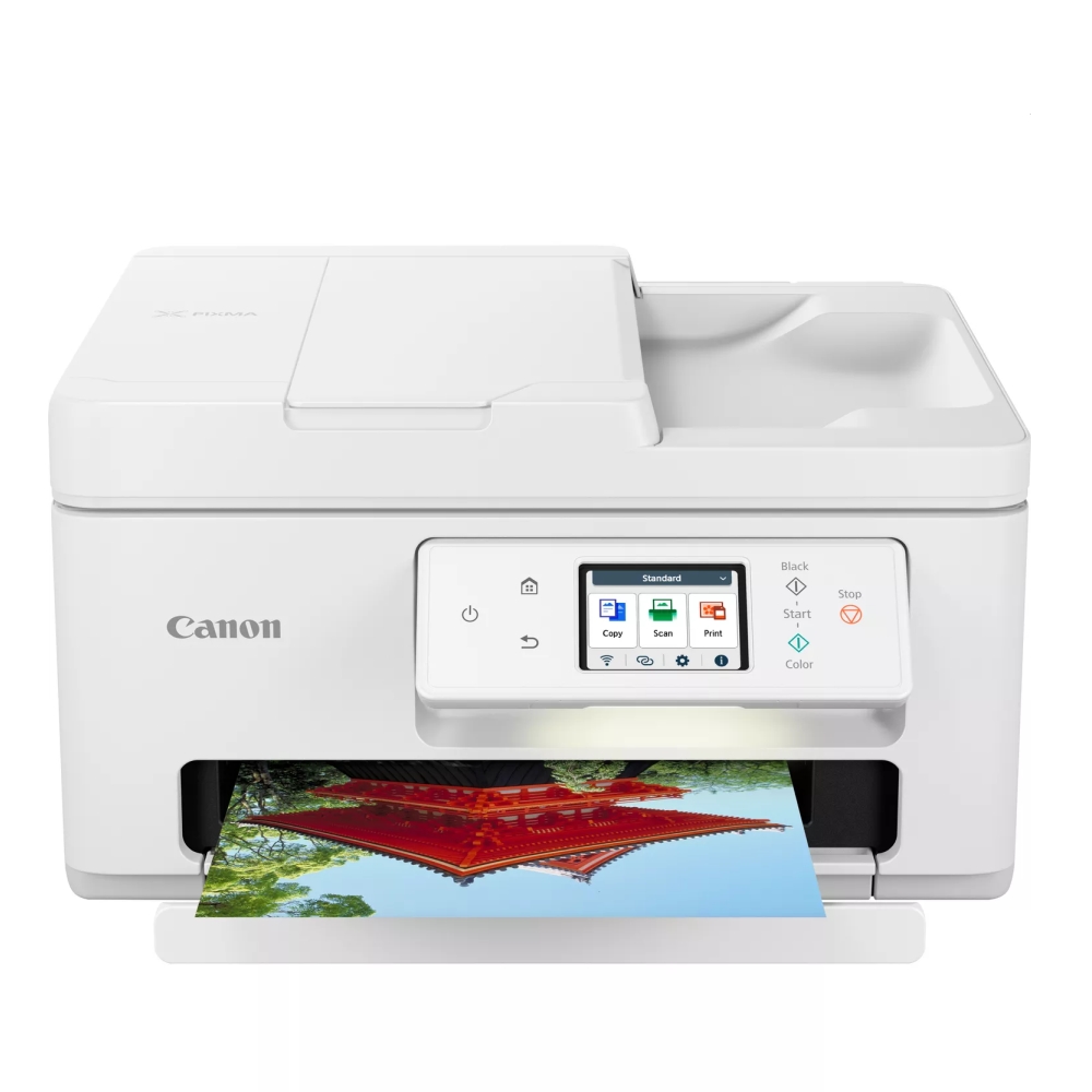 Ink MFP Canon PIXMA TS7750i All-In-One, White