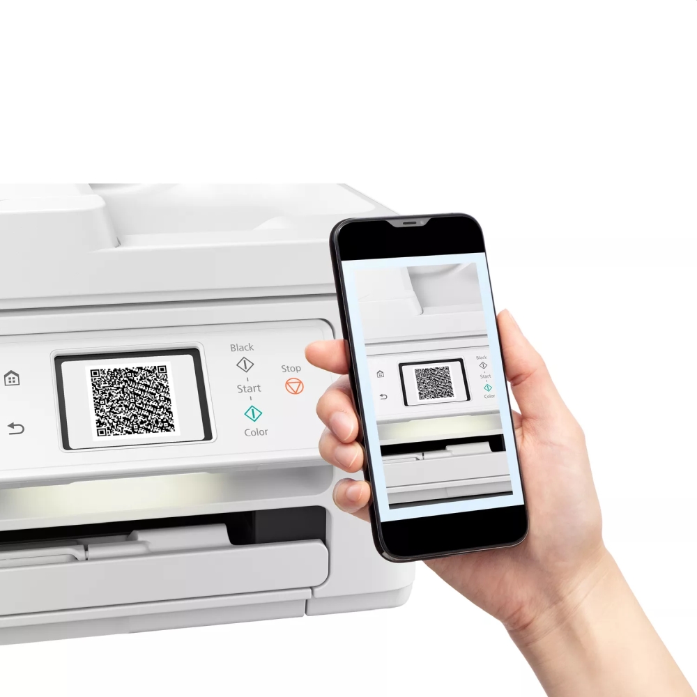Ink MFP Canon PIXMA TS7750i All-In-One, White