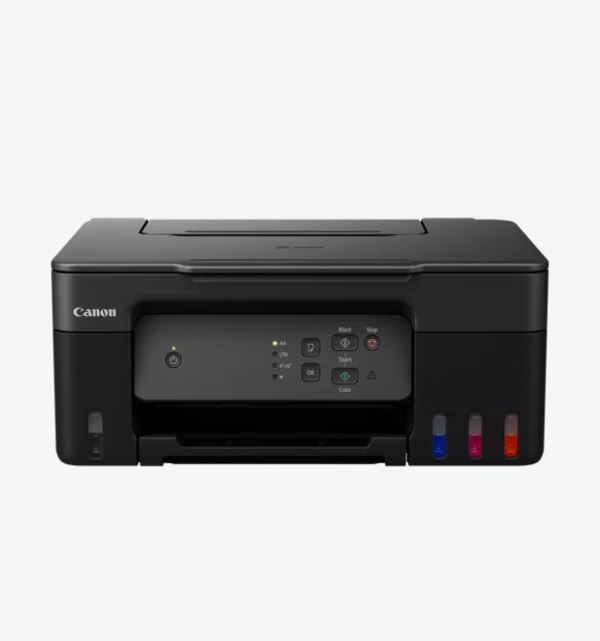 Ink MFP Canon PIXMA G2430 All-In-One, Black + Canon Plus Glossy II PP-201, 10x15 cm, 50 sheets