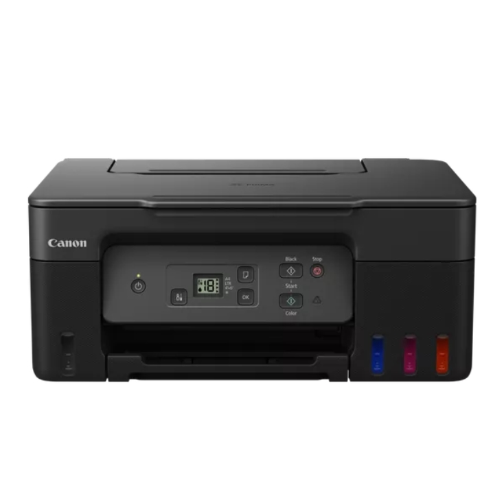 Мастиленоструйно МФУ Canon PIXMA G2470 All-In-One, Black + Canon Plus Glossy II PP-201, 10x15 cm, 50 sheets