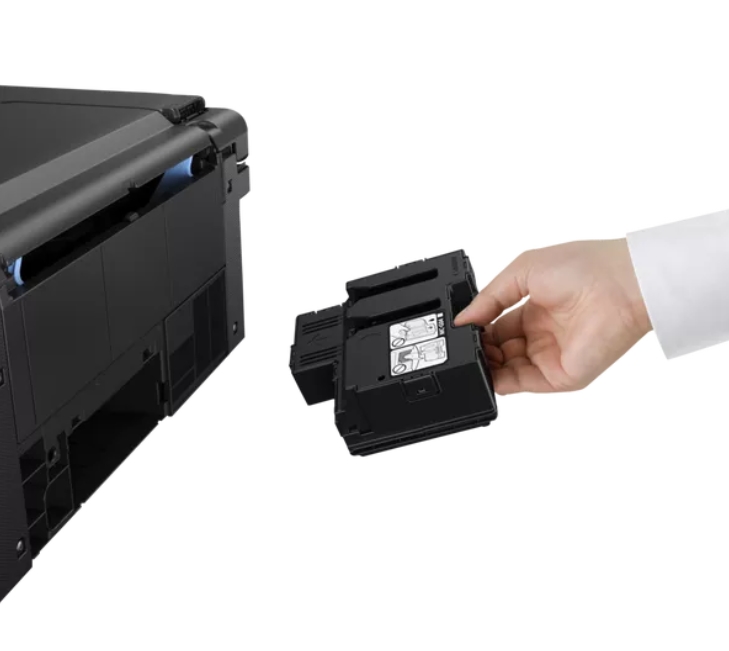 Мастиленоструйно МФУ Canon PIXMA G2470 All-In-One, Black + Canon Plus Glossy II PP-201, 10x15 cm, 50 sheets