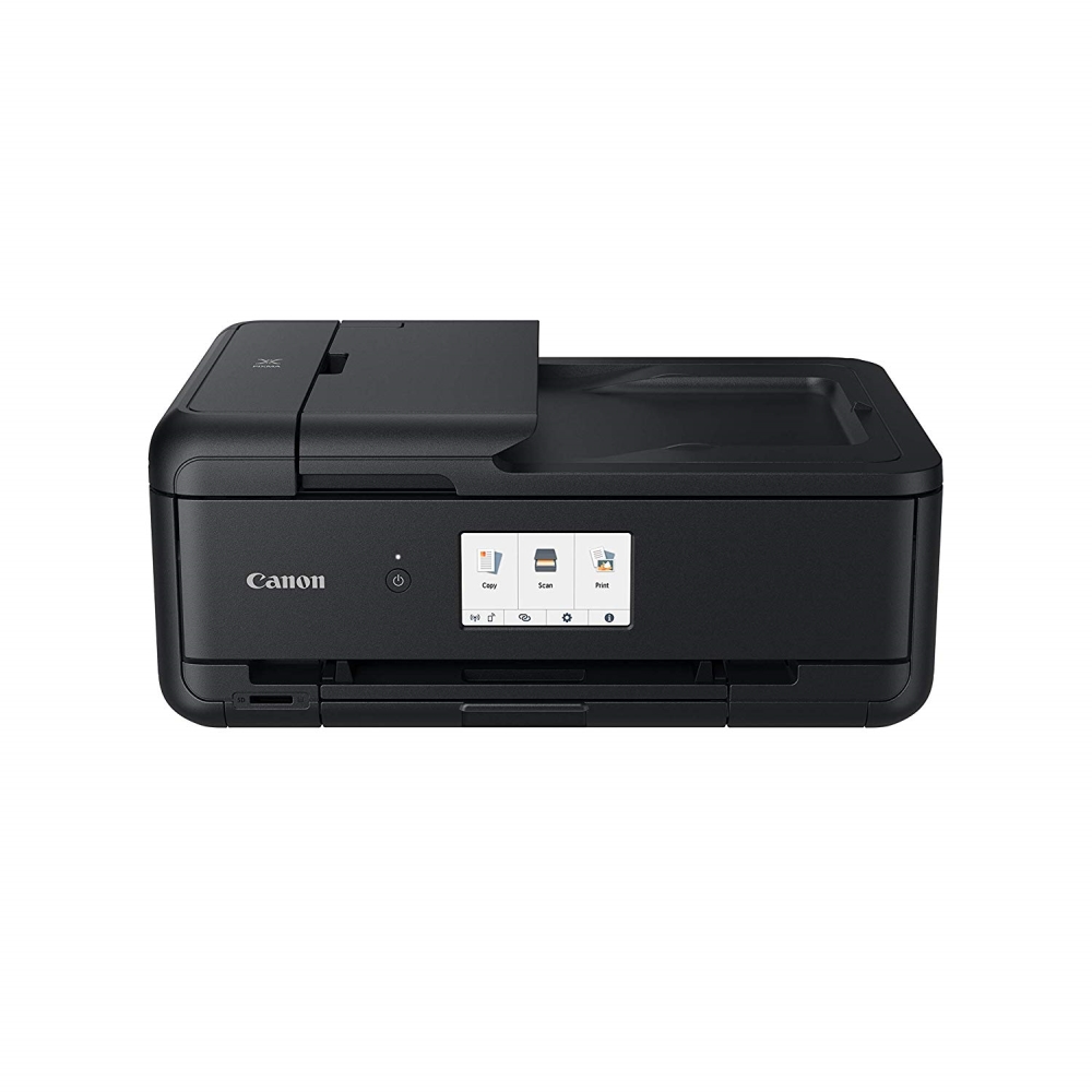 Мастиленоструйно МФУ Canon PIXMA TS9550a All-In-One, Black