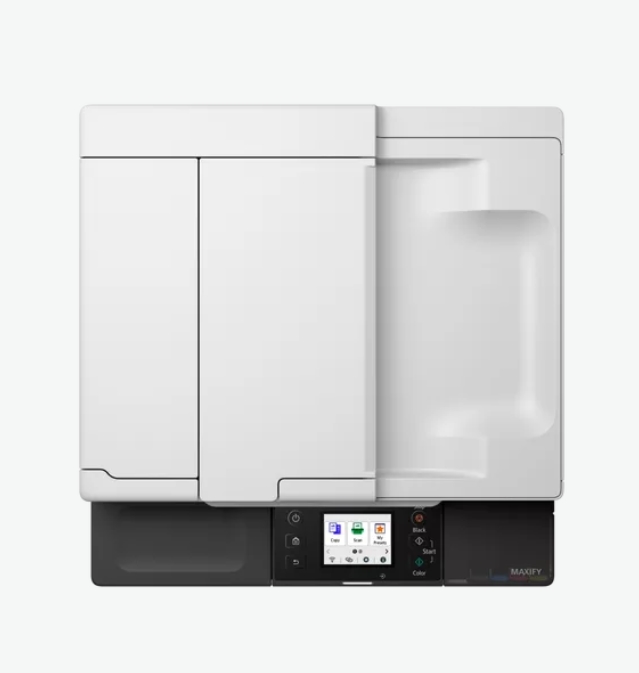 Мастиленоструйно мултифункционално устройство Canon MAXIFY GX2040 All‑In‑One с Canon GI‑45 BK