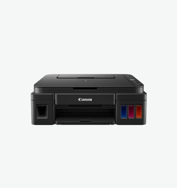 Canon PIXMA G3410 All‑In‑One inkjet Black with Canon GI‑490 BK