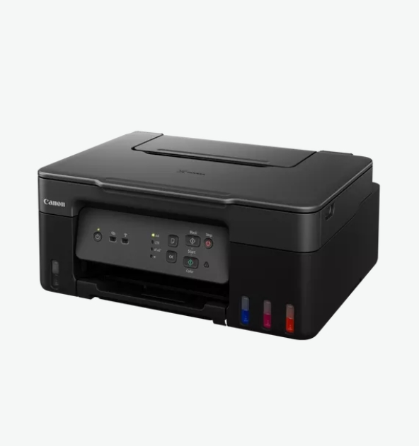 Мастиленоструйно мултифункционално устройство Canon PIXMA G3430 All‑In‑One Black с Canon GI‑41 BK