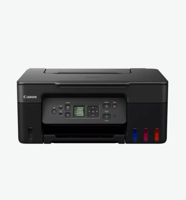 Мастиленоструйно мултифункционално устройство Canon PIXMA G3470 All‑In‑One Black с Canon GI‑41 BK