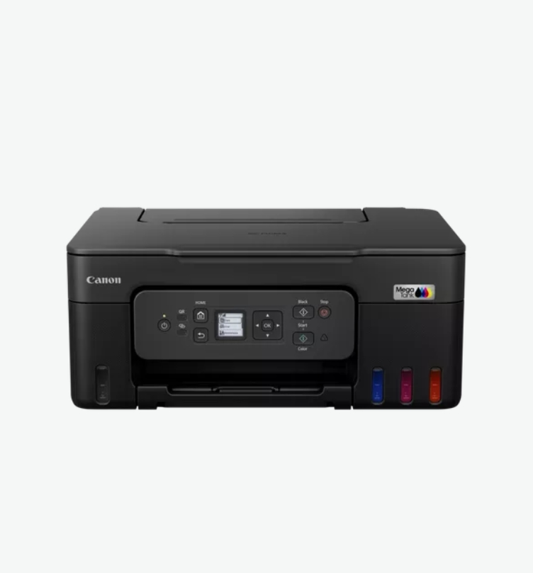 Canon PIXMA G3480 All‑In‑One inkjet Black with Canon GI‑41 BK