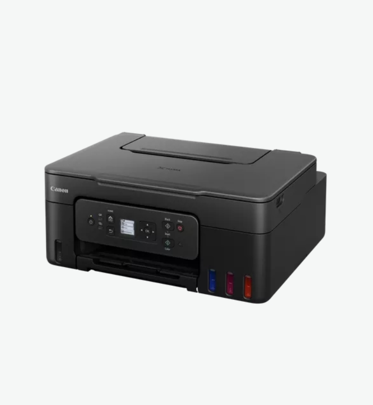 Canon PIXMA G3480 All‑In‑One inkjet Black with Canon GI‑41 BK