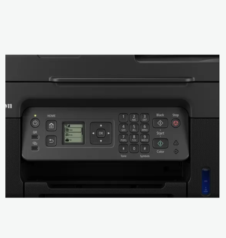 Мастиленоструйно мултифункционално устройство Canon PIXMA G4470 All‑In‑One Black с Canon GI‑41 BK
