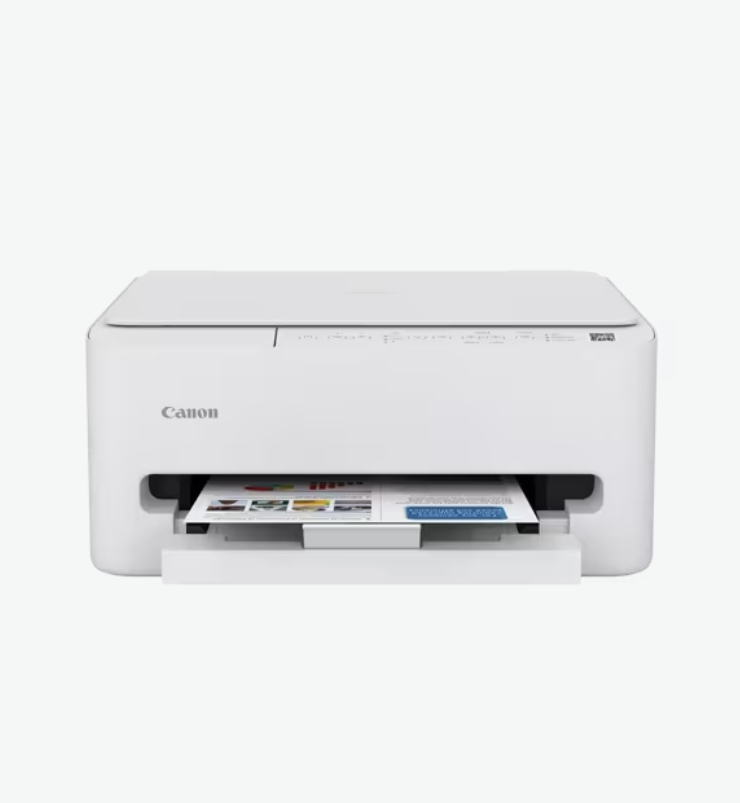 Canon PIXMA TS4150i All-In-One Inkjet Multifunctional Device White