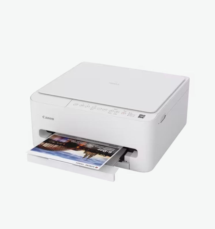 Canon PIXMA TS4150i All-In-One Inkjet Multifunctional Device White