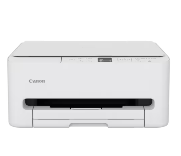 Мастиленоструйно мултифункционално устройство Canon PIXMA TS6550i All-In-One бяло
