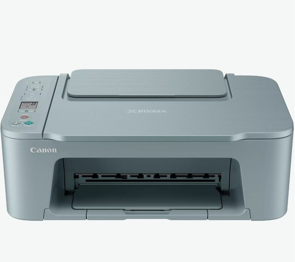 Мастиленоструйно мултифункционално устройство Canon PIXMA TS3752i All‑In‑One, синьо