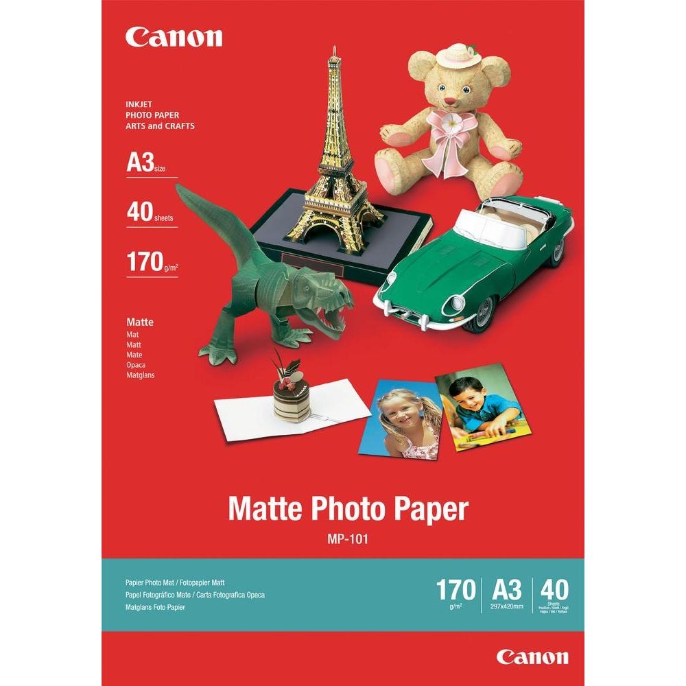 Paper canon mp-101 a3, 40 sheets