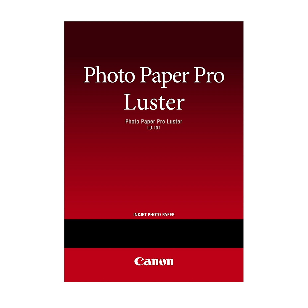 Хартия Canon LU-101, A3, 20 sheets