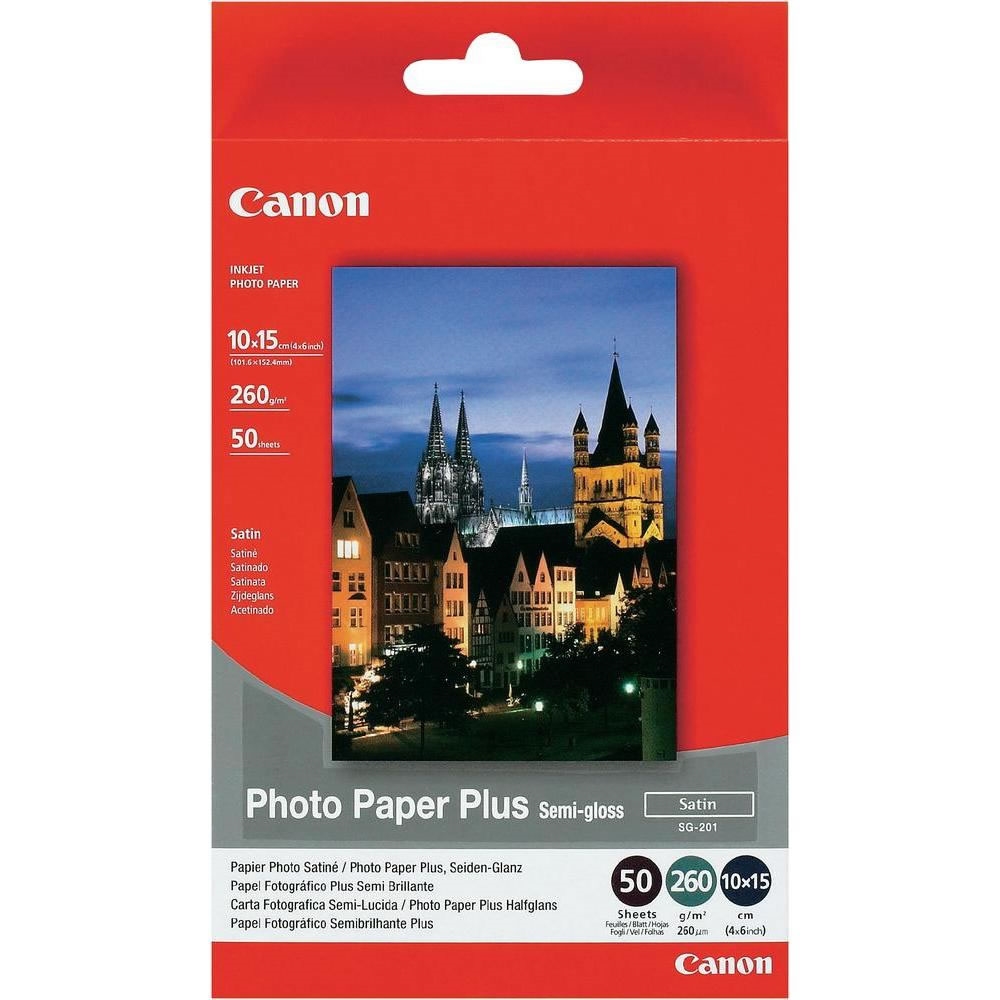 Paper canon sg-201 10x15cm