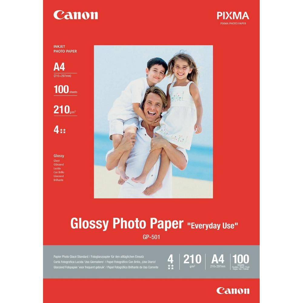 Paper canon gp-501 a4,100 sheets