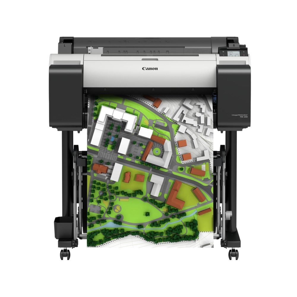 Мастиленоструен плотер Canon imagePROGRAF TM-200