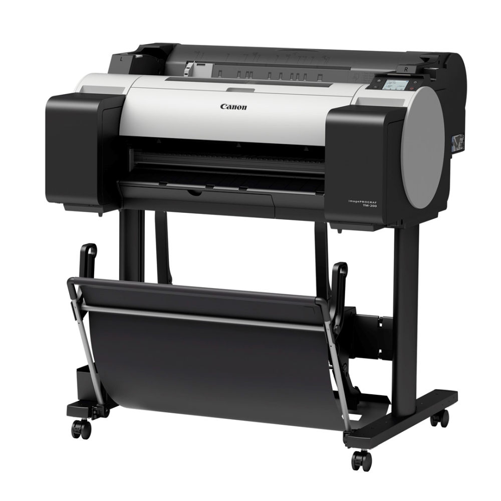 Мастиленоструен плотер Canon imagePROGRAF TM-200