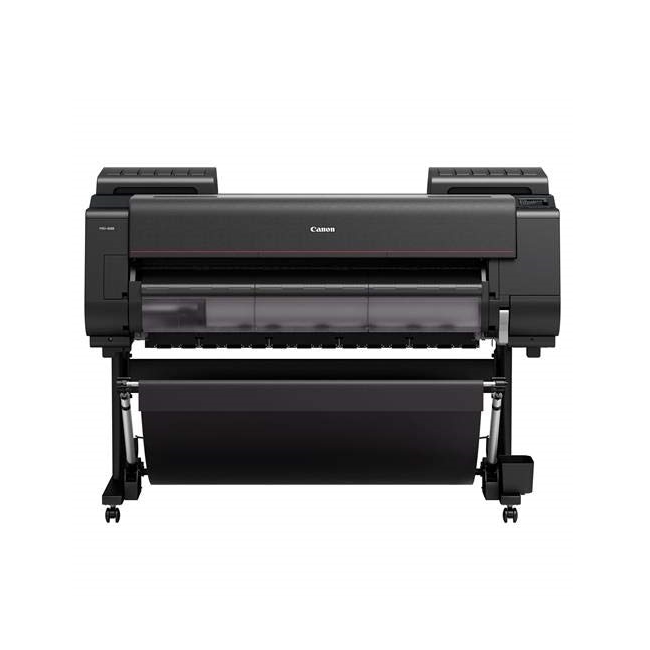 Ink plotter canon imageprograf pro-4100 + canon ru-43
