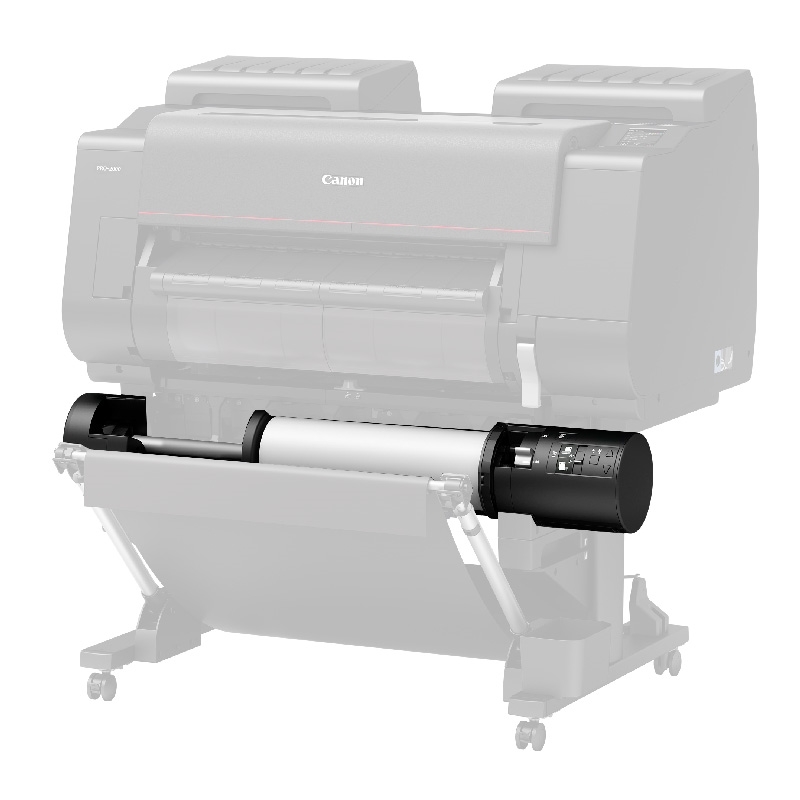 Ink plotter canon imageprograf pro-4100 + canon ru-43