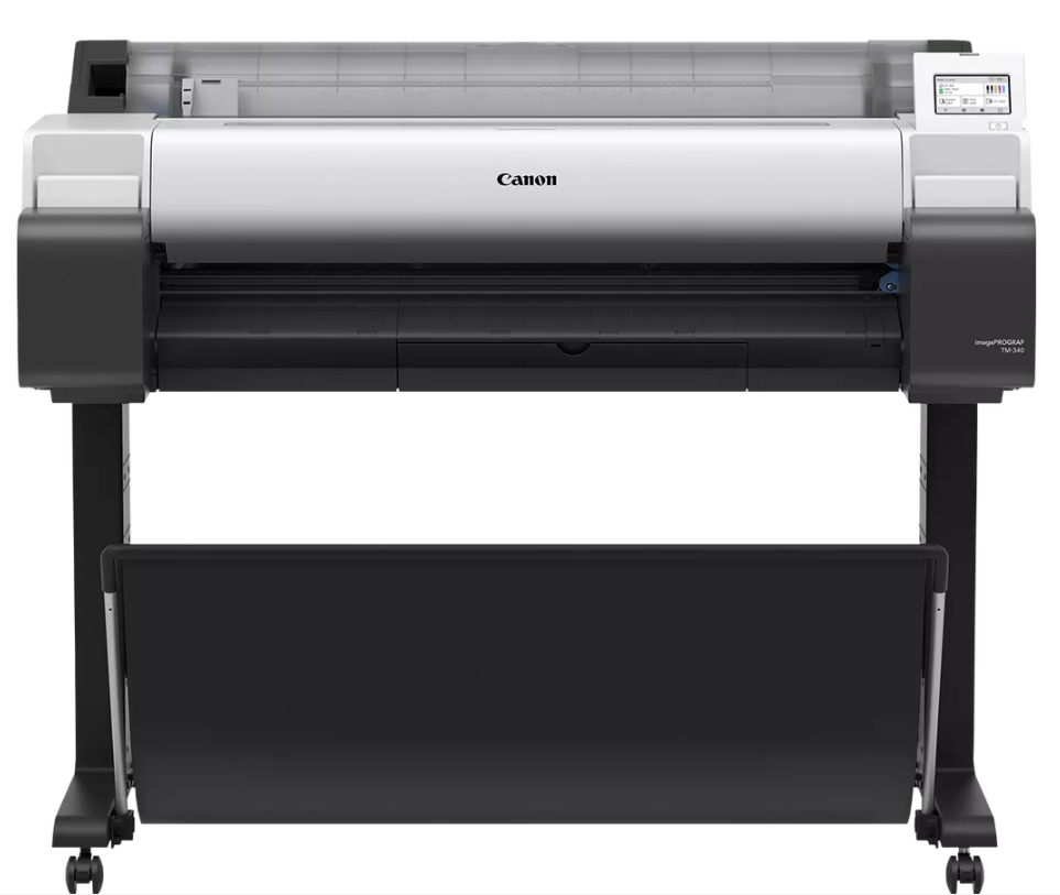 Плотер Canon imagePROGRAF TM-340 incl. stand