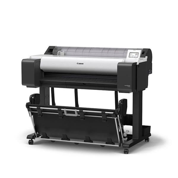 Плотер Canon imagePROGRAF TM-355 + stand