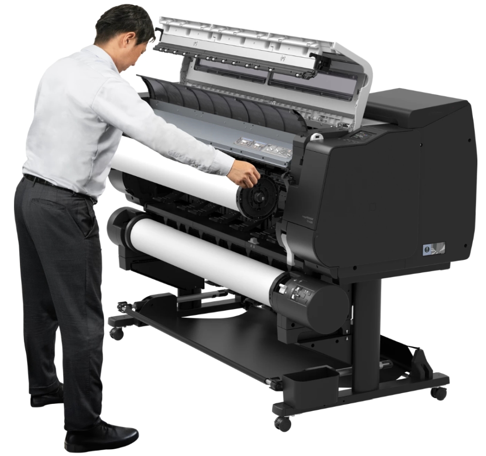 Плотер Canon imagePROGRAF TX-3200 + stand