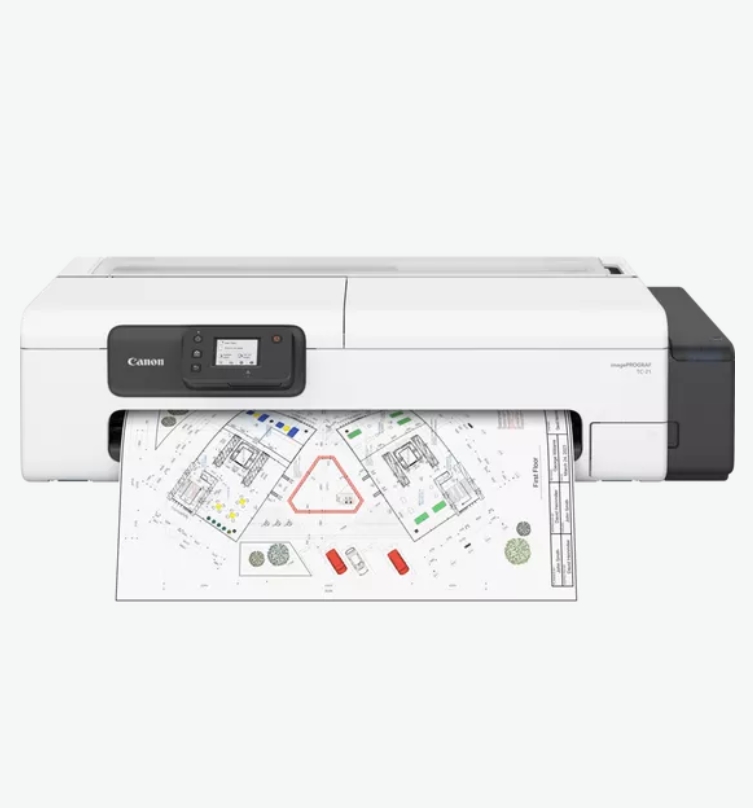 Plotter Canon imagePROGRAF TC-21