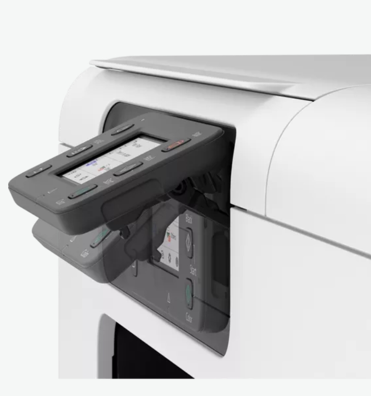 Плотер Canon imagePROGRAF TC-21M с Desktop Basket BU-06
