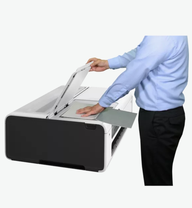 Плотер Canon imagePROGRAF TC-21M с Desktop Basket BU-06