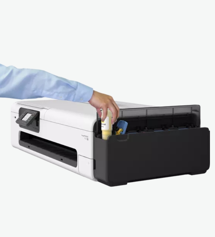 Плотер Canon imagePROGRAF TC-21M с Printer Stand SD-24 и Desktop Basket BU-06