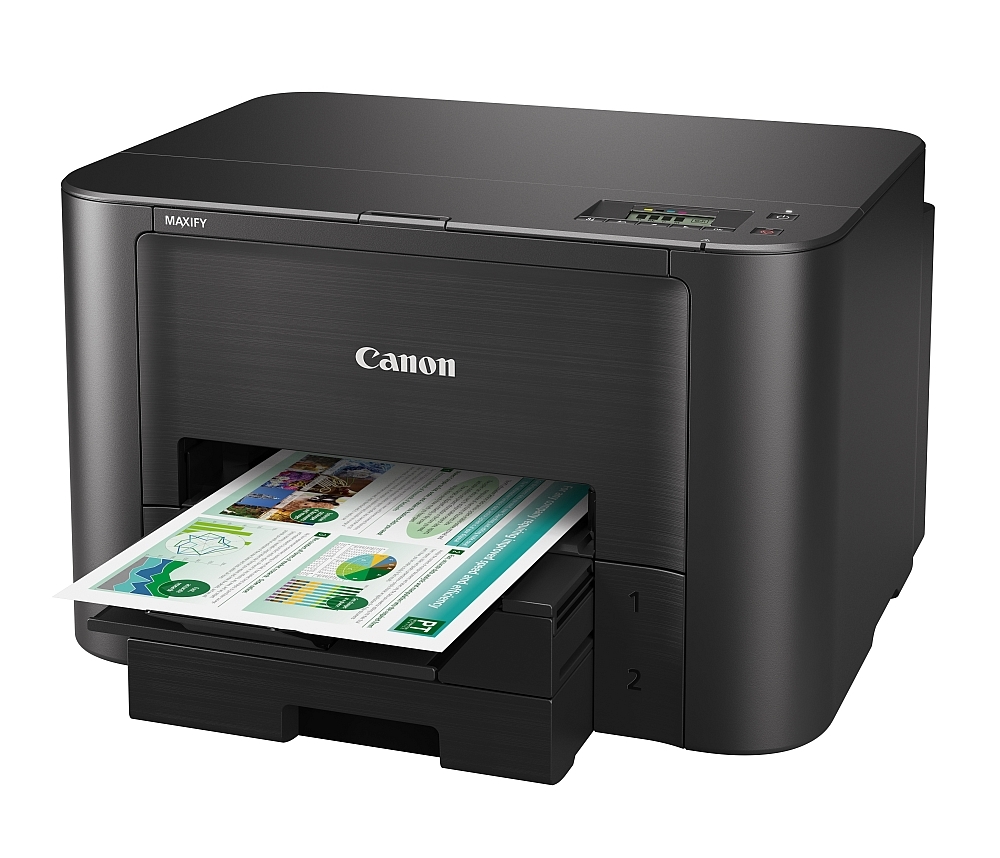 Мастиленоструен принтер Canon MAXIFY IB4150