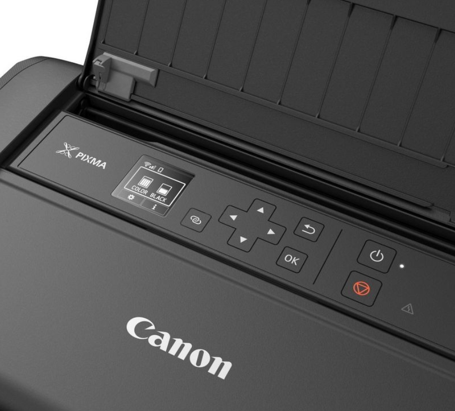 Мастиленоструен принтер Canon PIXMA TR150 with battery